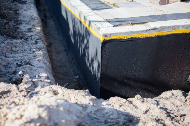 Professional residential Exterior Waterproofing work in Lawrence, KS